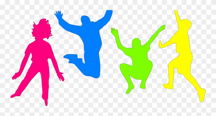 movement clipart physically