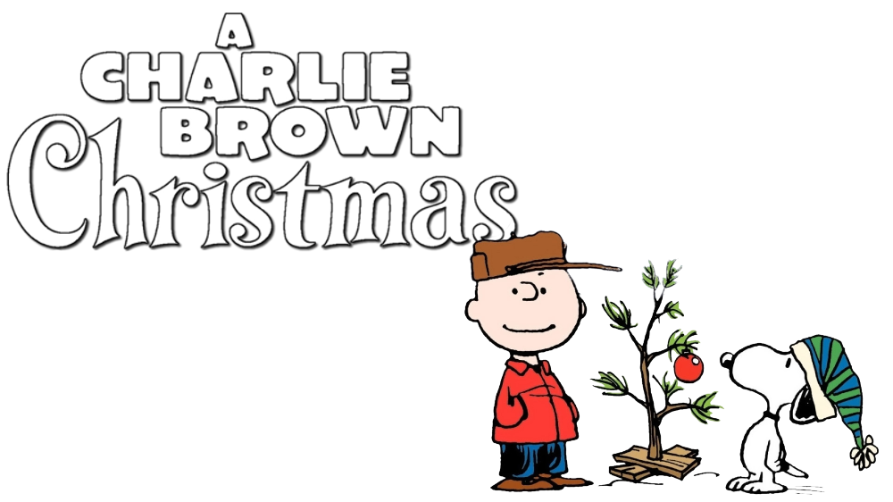 Movie clipart charlie brown christmas. 