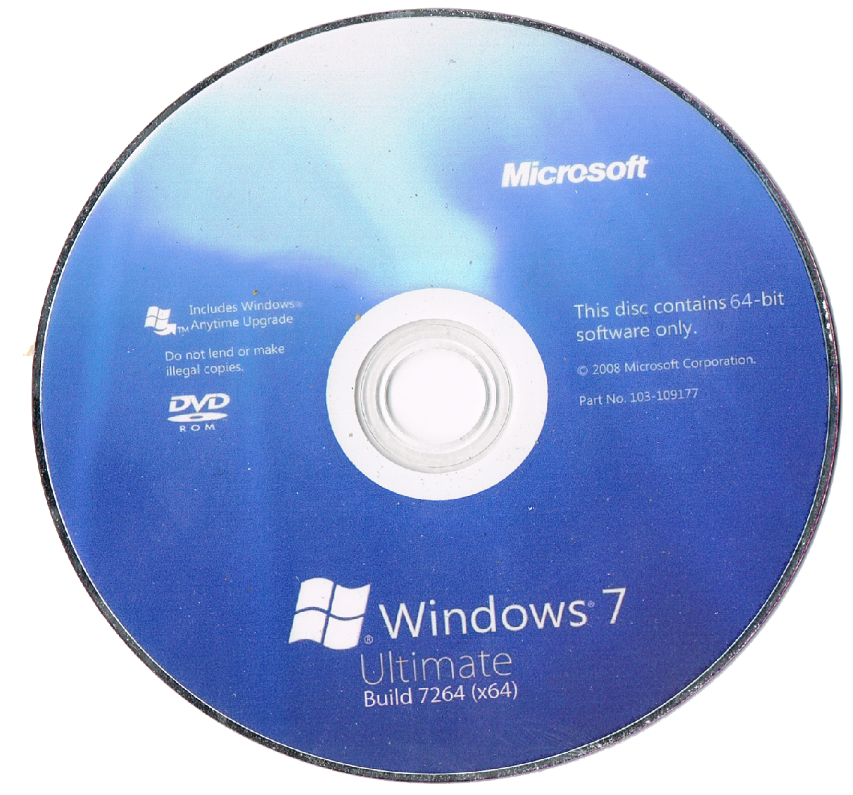 Windows cd cover png. Movie clipart disc