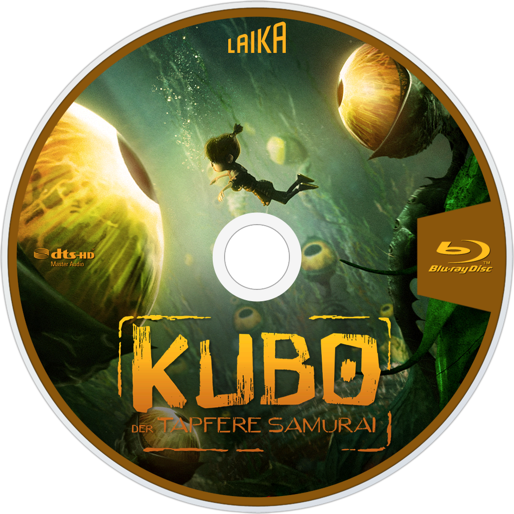 Movie clipart disc. Kubo and the two
