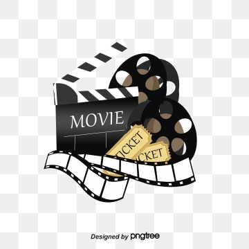 movies clipart equipment