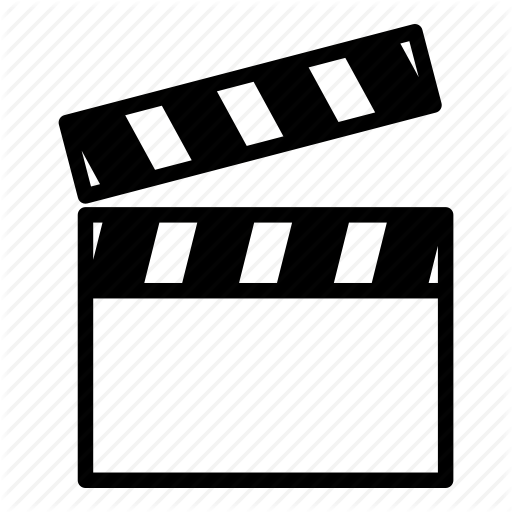  film by kaka. Movie clipart equipment