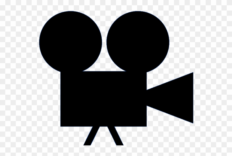 Movie clipart movie camera. Of and cameras mlp