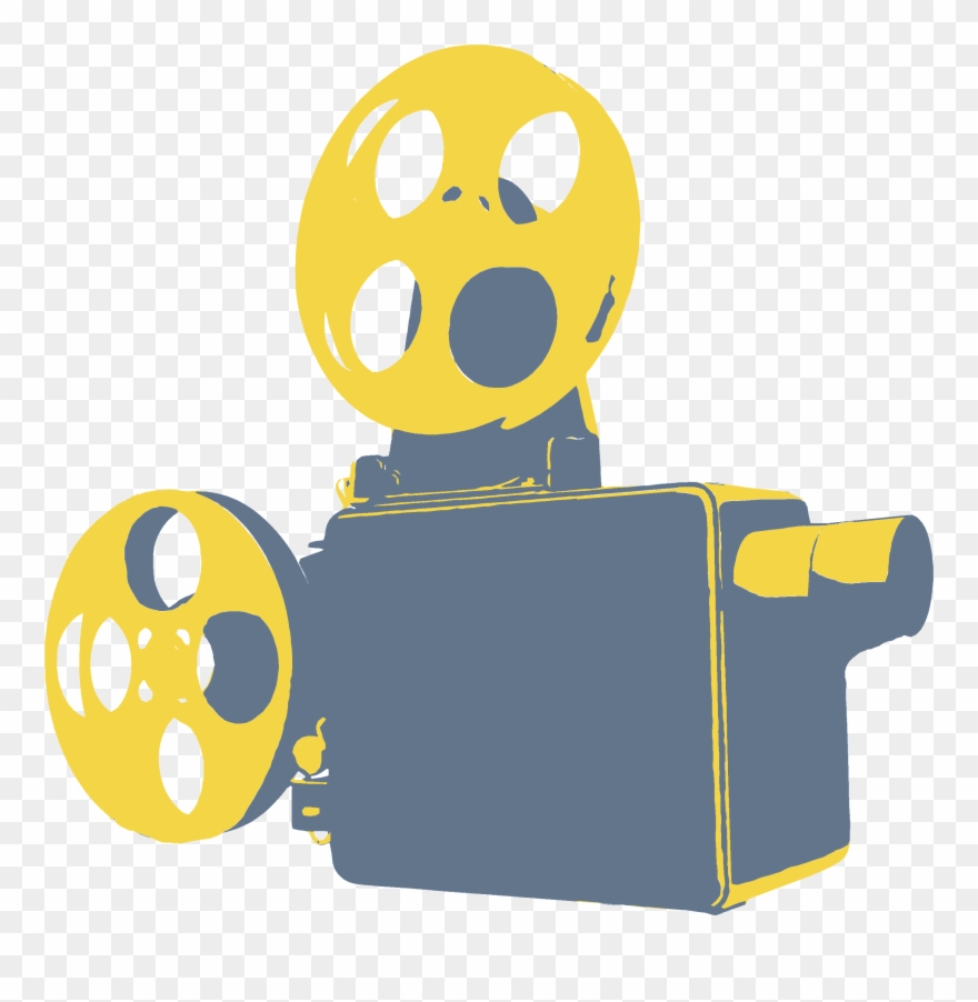 movie clipart movie player
