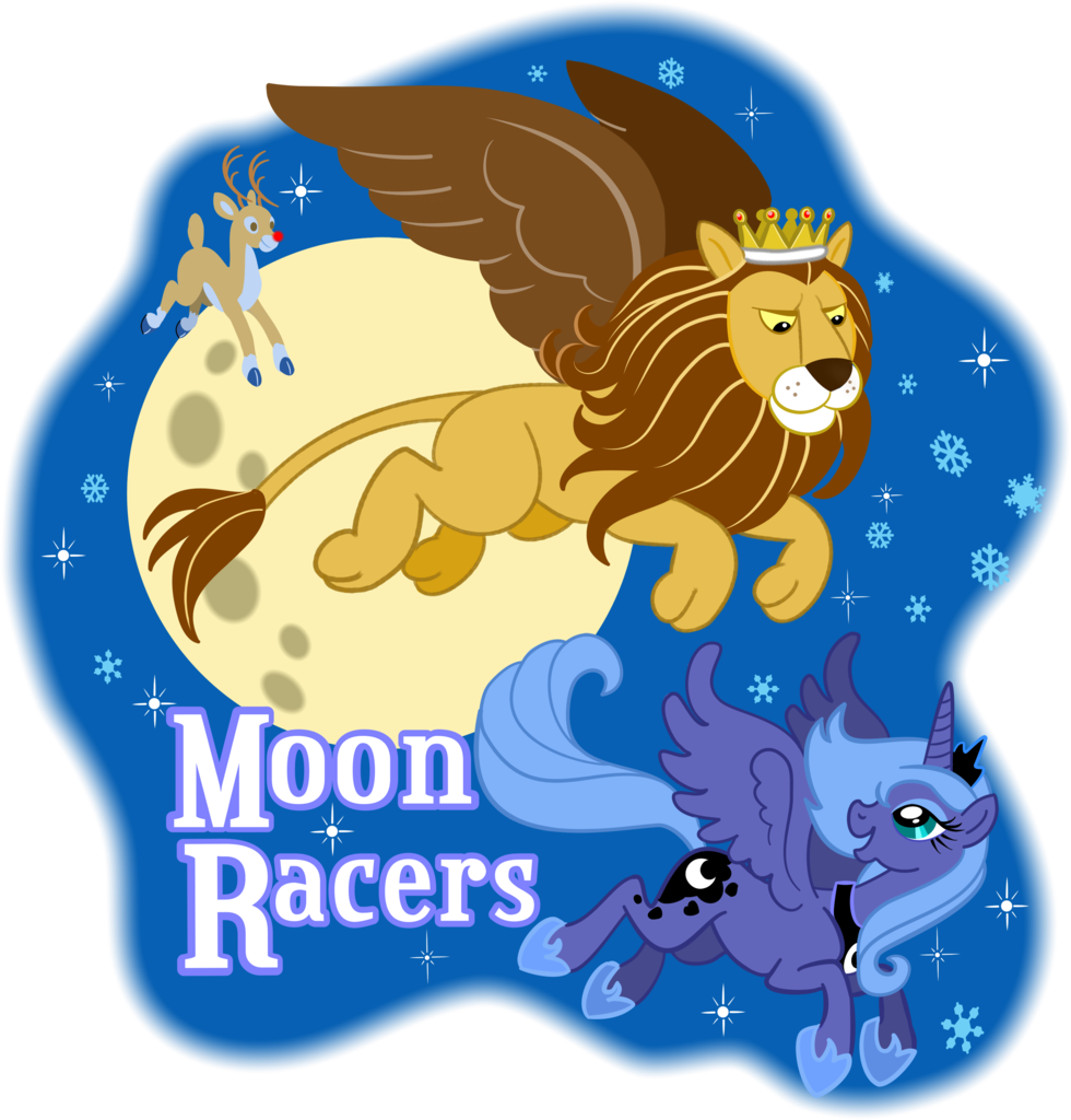 Movie clipart rudolph the red nosed reindeer.  artist toonicorn crossover