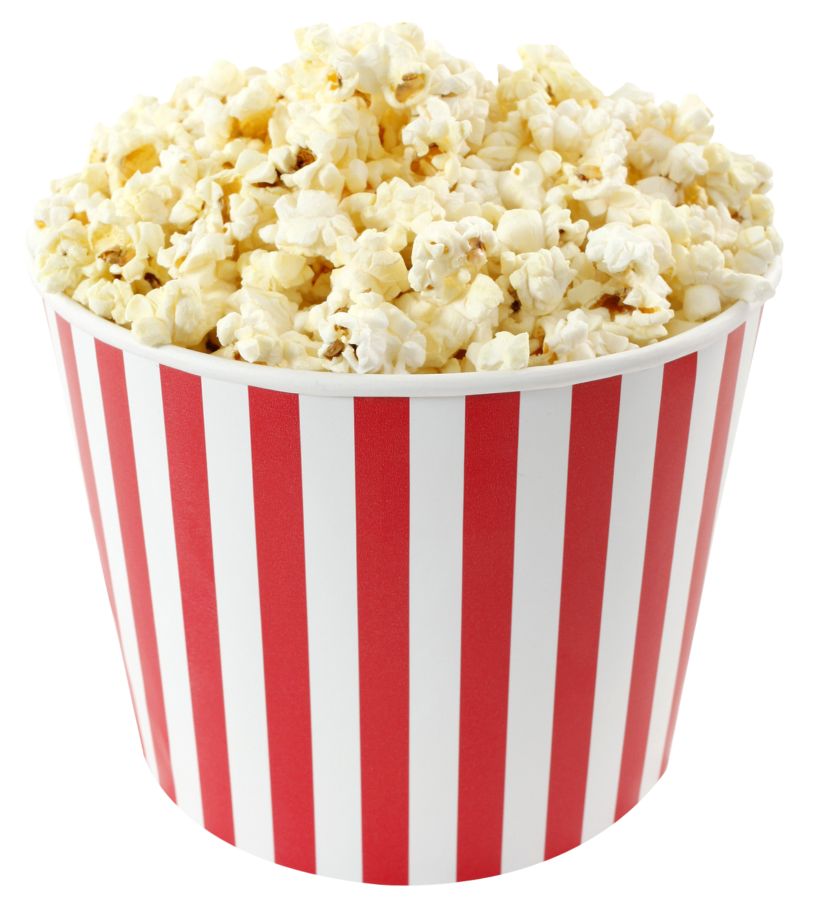 movie clipart spilled popcorn