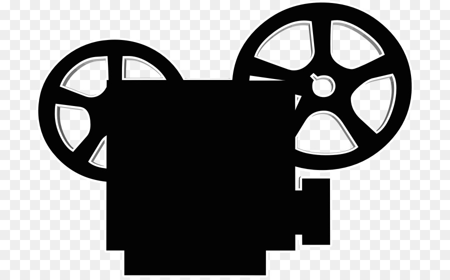 movie clipart wheel