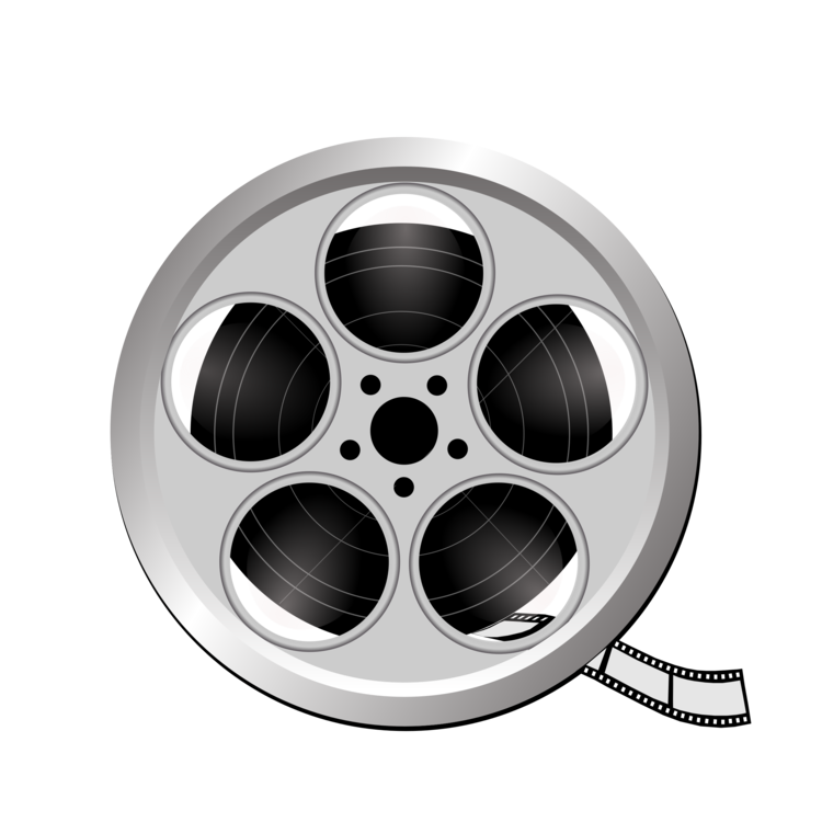 movie clipart wheel