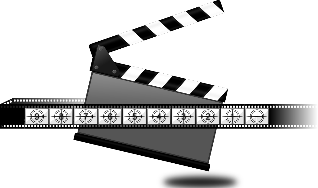 movies clipart entertainment