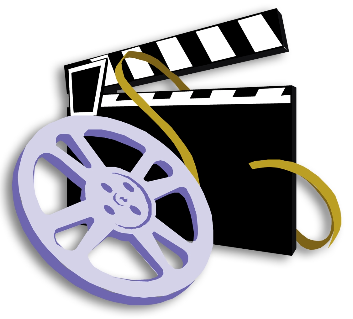 movies clipart film production