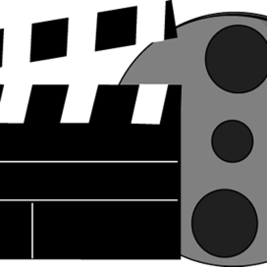 movies clipart film role