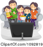 Free family movie cliparts. Movies clipart home clipart