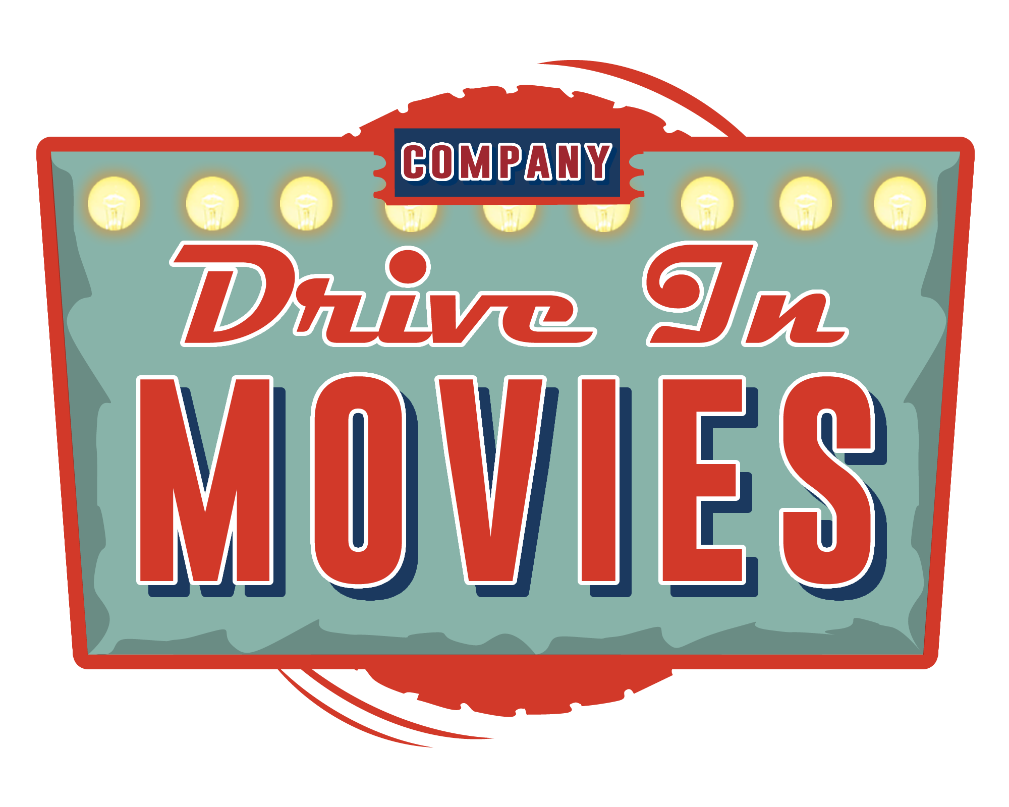 movies clipart movie drive in