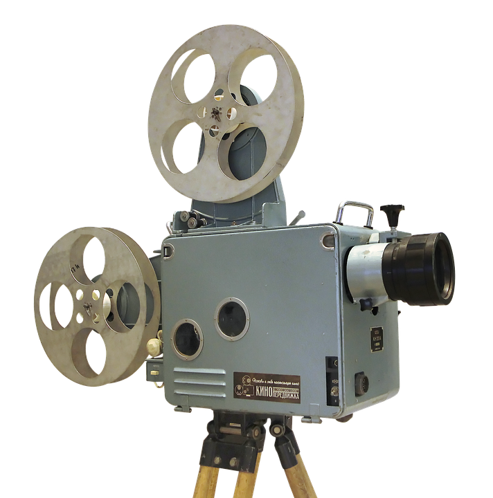 Movies movie projector