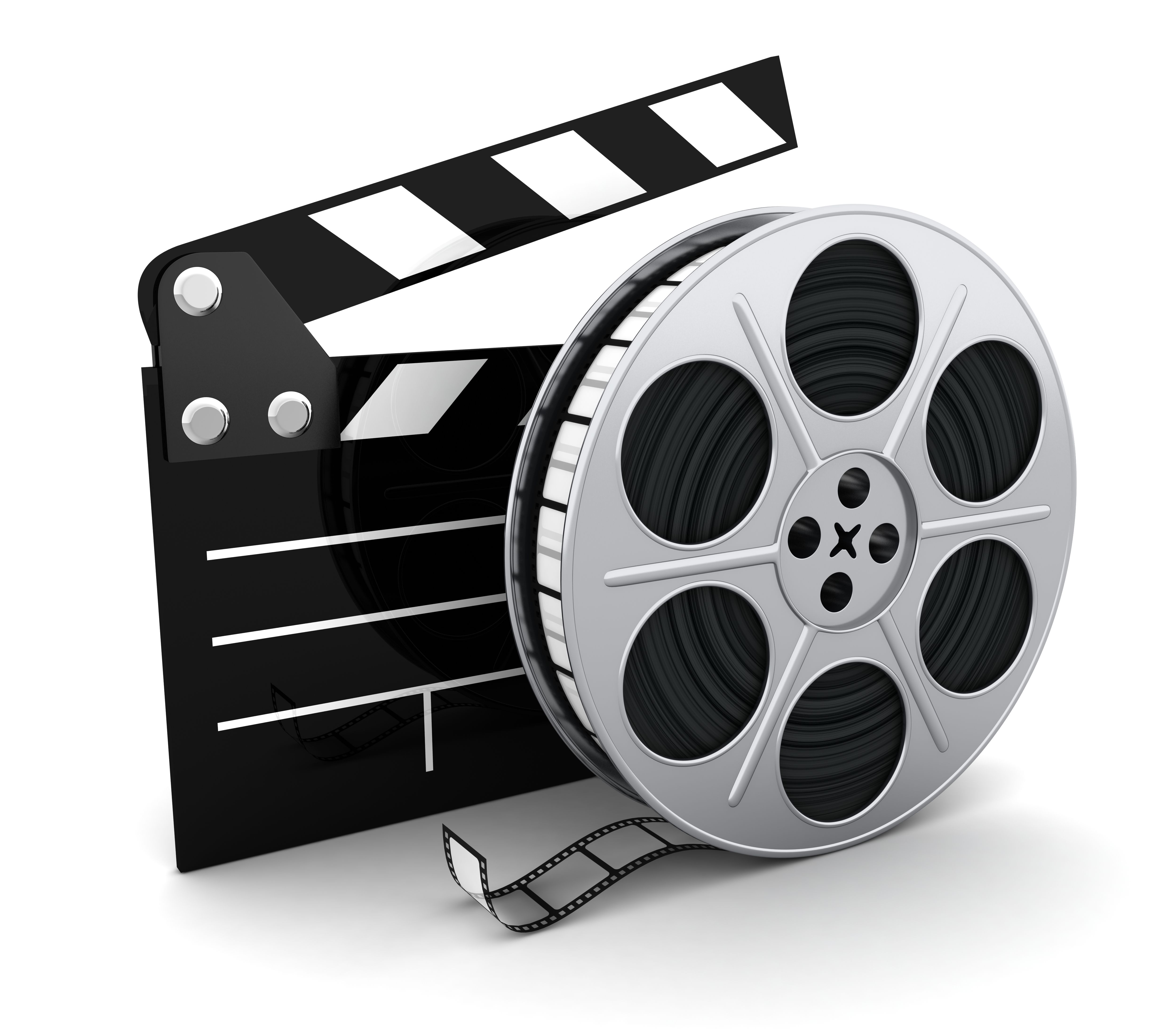 movies clipart movie roll