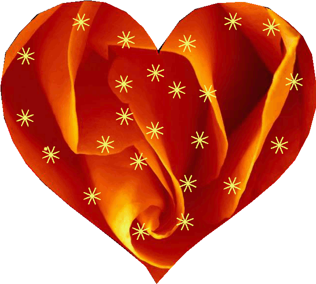 moving clipart heart