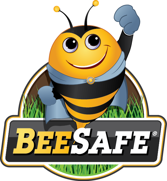safe clipart bee safe