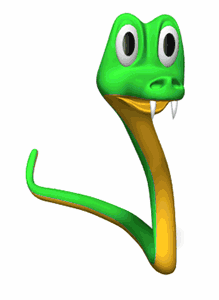 Snake clipart animation. Free animated gifs at