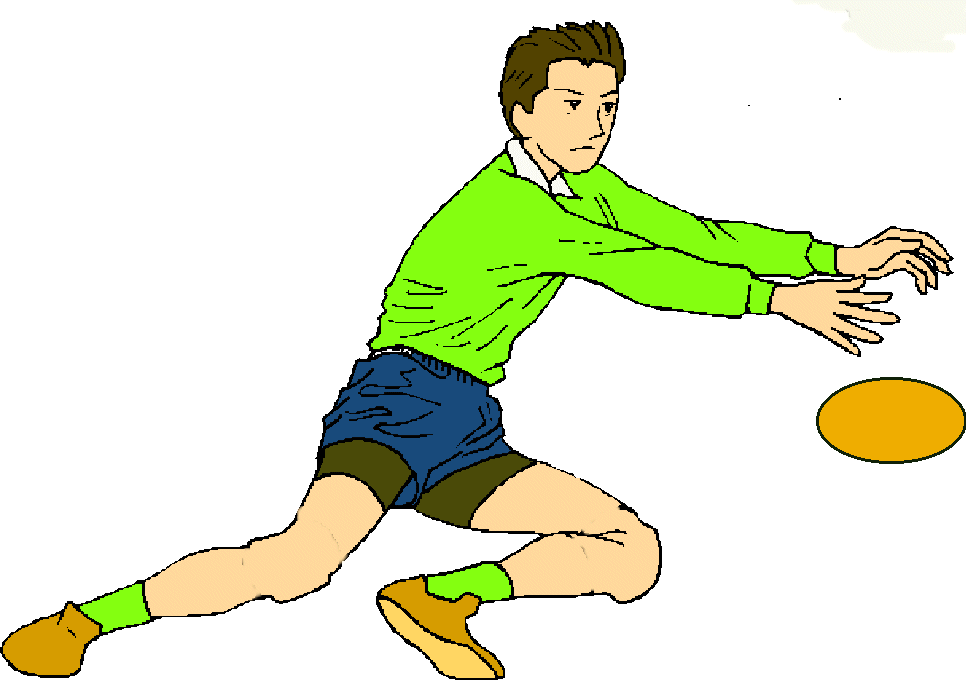 moving clipart sport