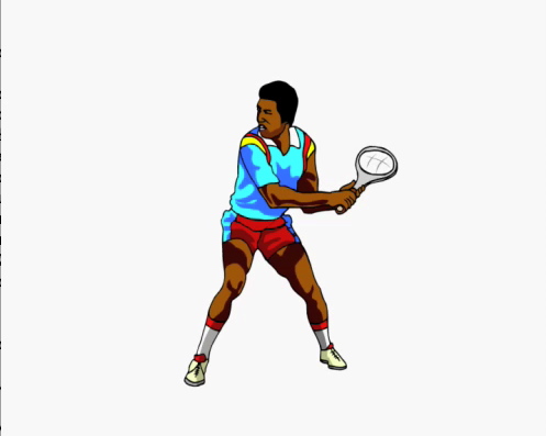 moving clipart sport
