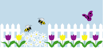 moving clipart spring