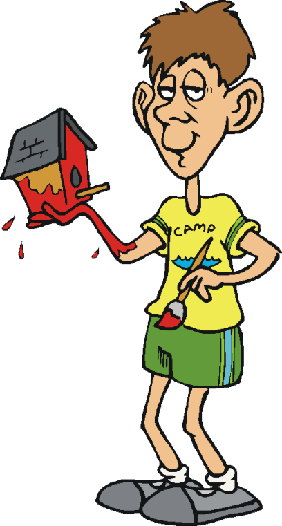 Moving clipart summer.  camps animated images