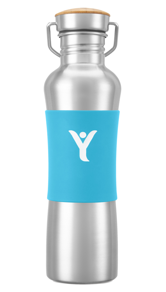 Moving clipart water bottle. Dyln living alkaline stainless