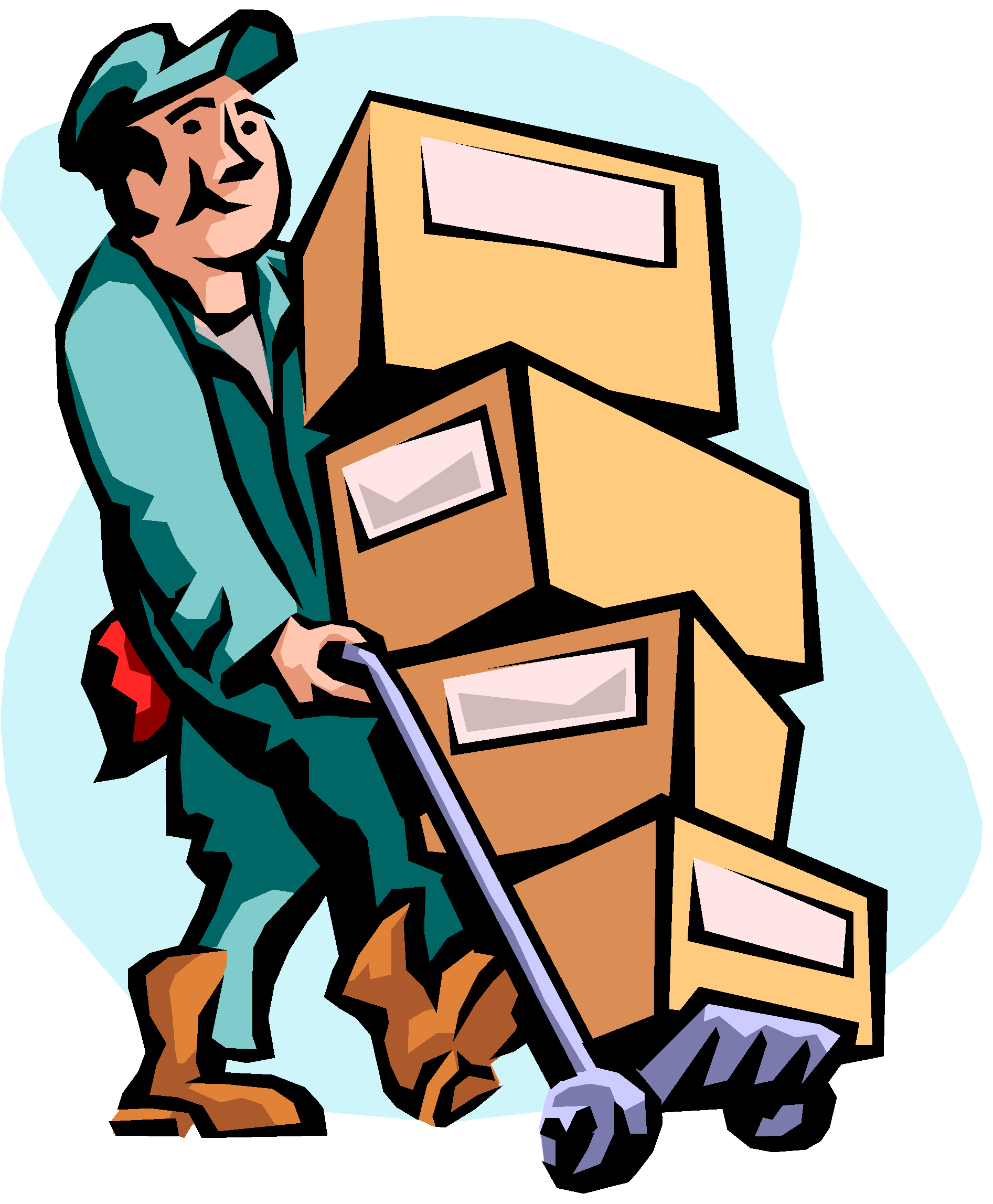 Clipart kids career. Free moving cliparts download