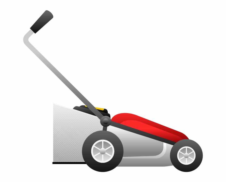 Lawn mower free to. Mowing clipart file