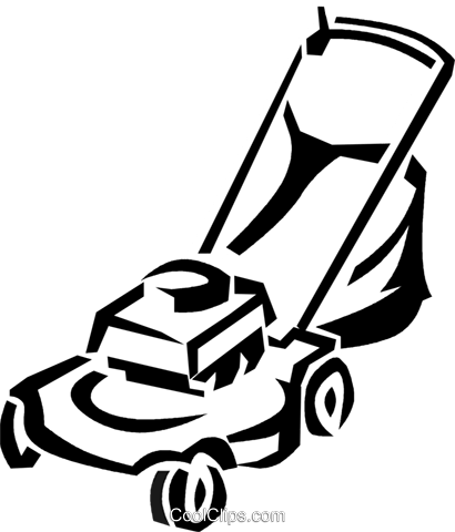 Mowing clipart garden tractor. Free lawn mower images