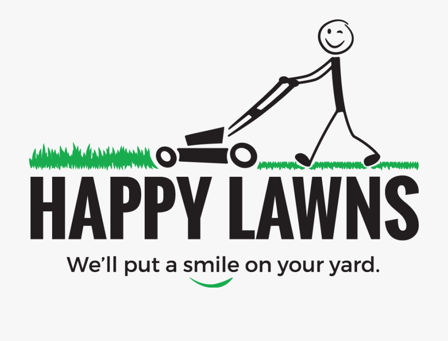 Mowing clipart happy. Lawns lincoln we ll