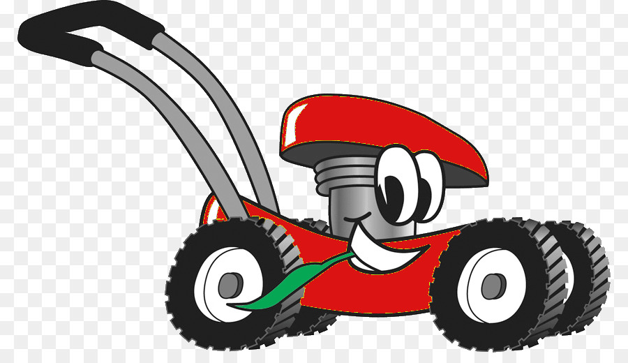 mowing clipart lawn mower racing