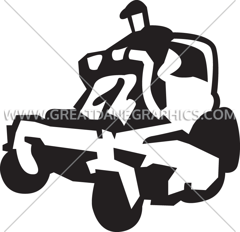mowing clipart svg