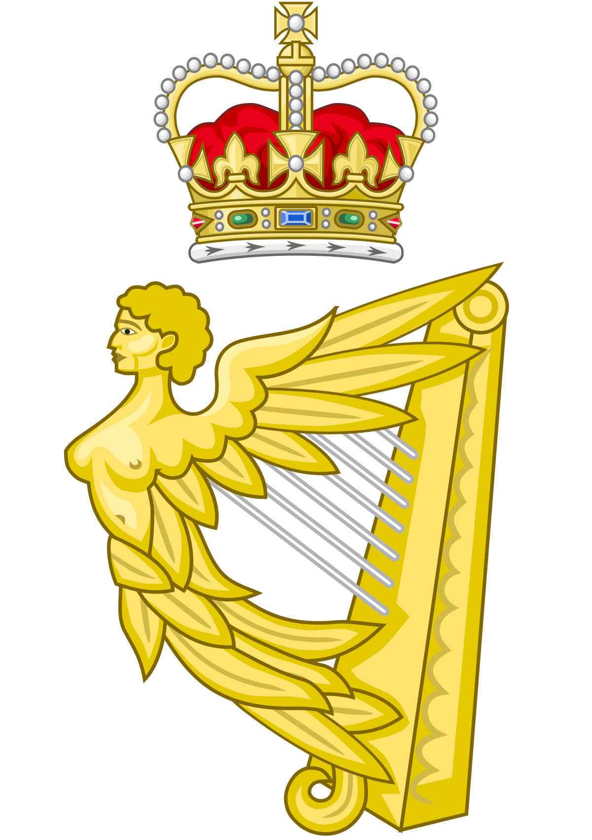 mr clipart absolute monarchy