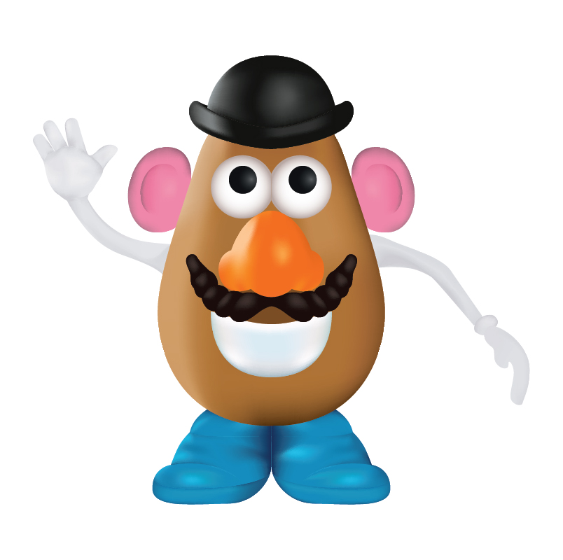 Potato clipart clean. Mr clip art library