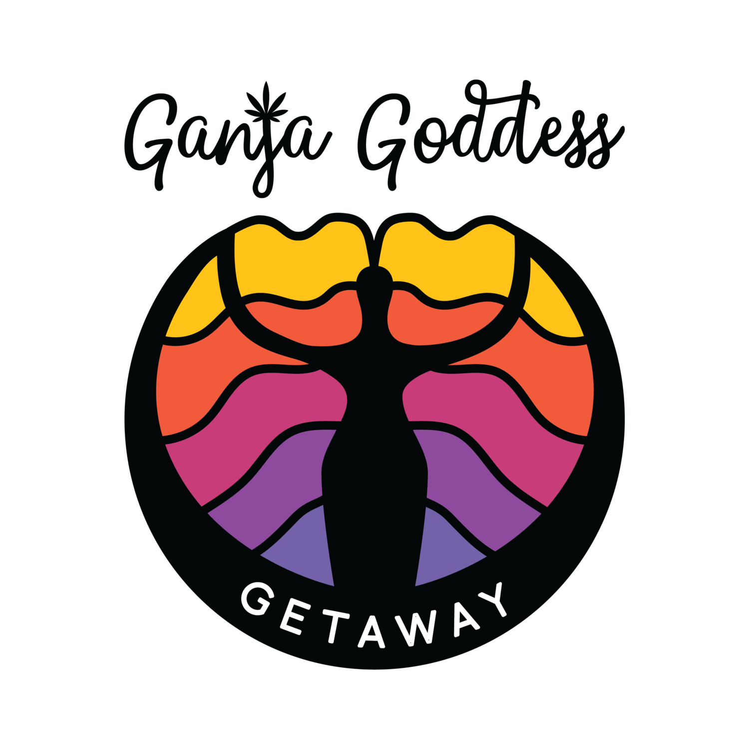 Ganja goddess getaway . Mr clipart couples retreat