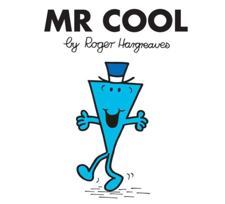 Cool men and little. Mr clipart ideal man