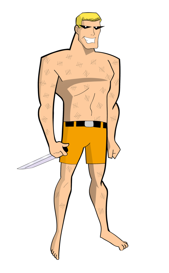 Zsasz by dawidarte on. Mr clipart male model