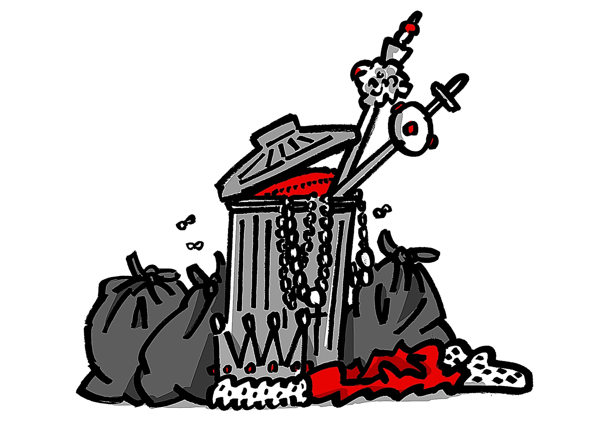 Mr clipart monarchy. A proclamation to all