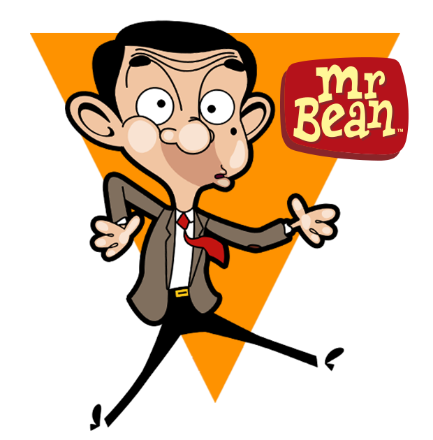 mr clipart mr bean