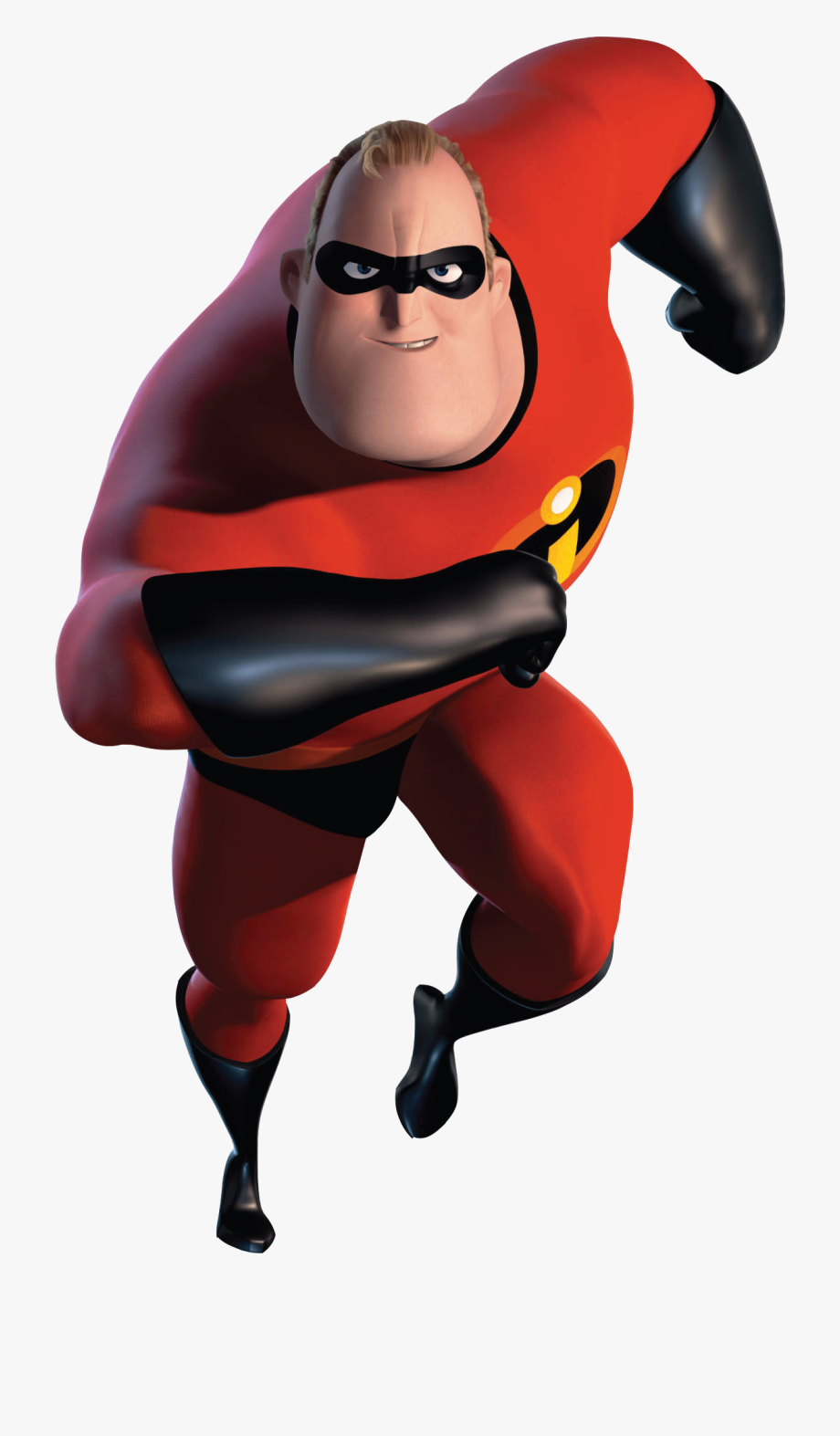 Mr clipart mr incredible. America increibles youtube frozone