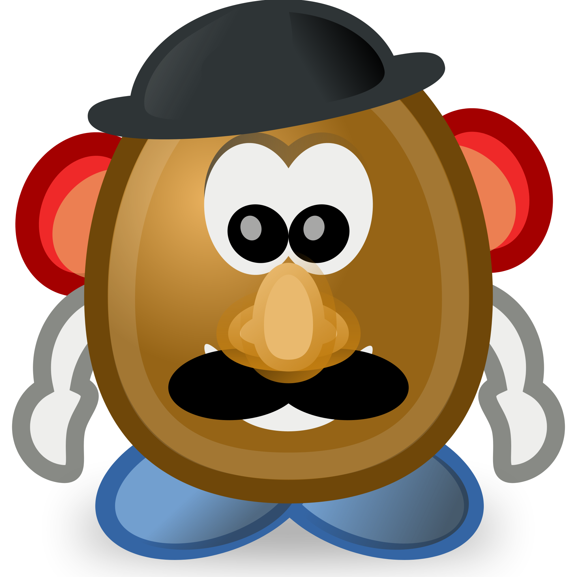 mr clipart toy story character