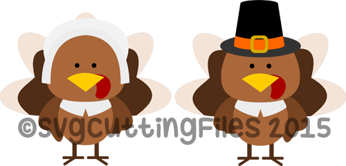 And mrs . Mr clipart turkey