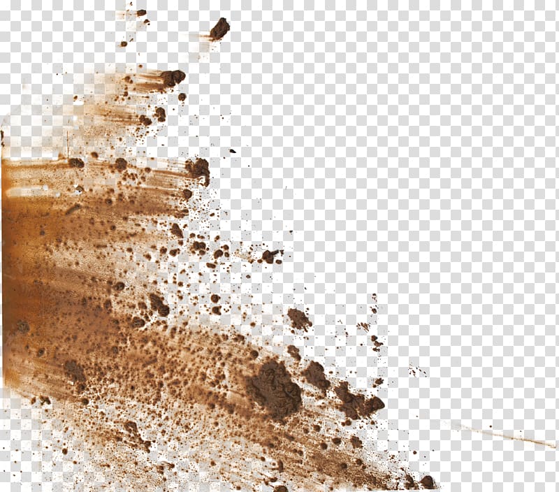mud clipart background