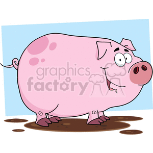 mud clipart cartoon