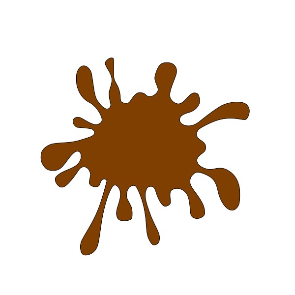 Mud clipart cartoon. Puddle clip art n