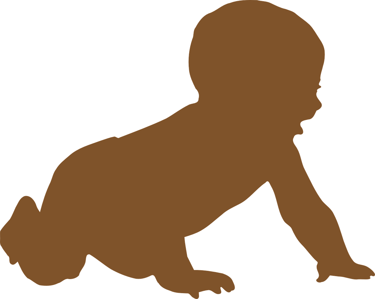 mud clipart dirty baby