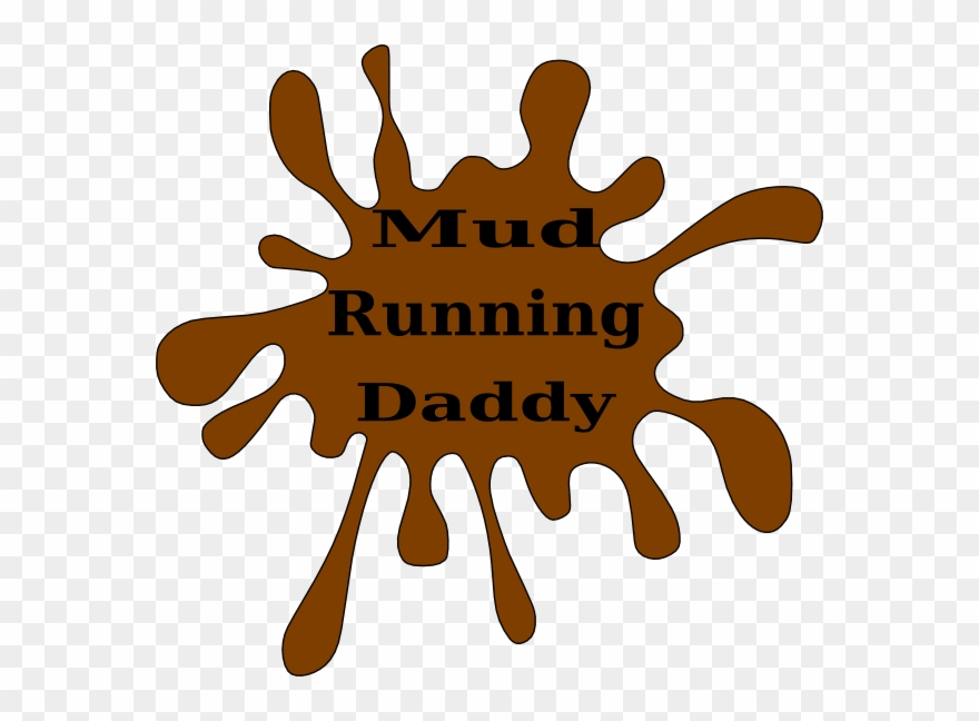 mud clipart mud run