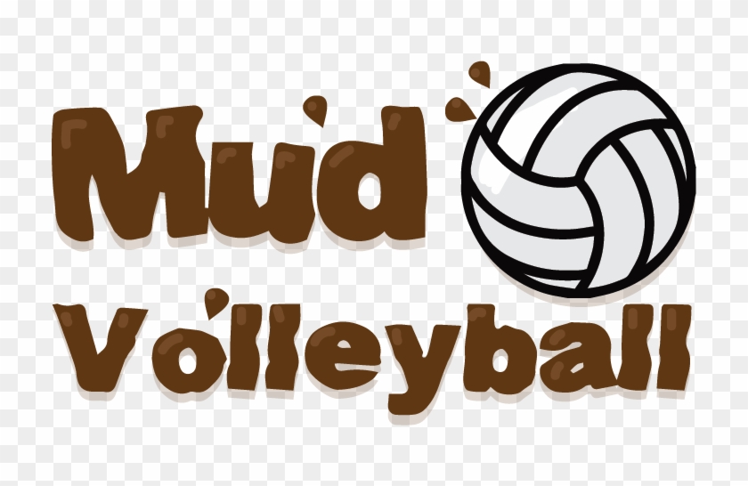 mud clipart mud volleyball