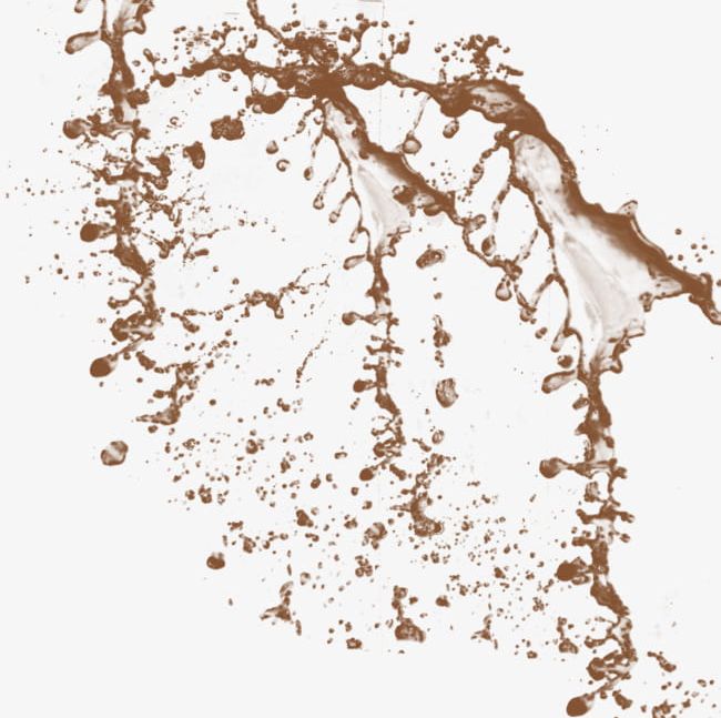 Splash of png flying. Mud clipart muddy water